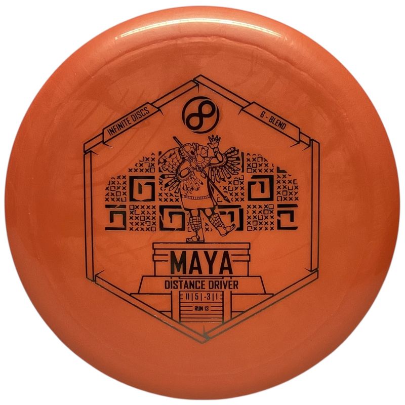 G-Blend Maya