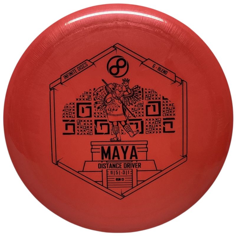 G-Blend Maya