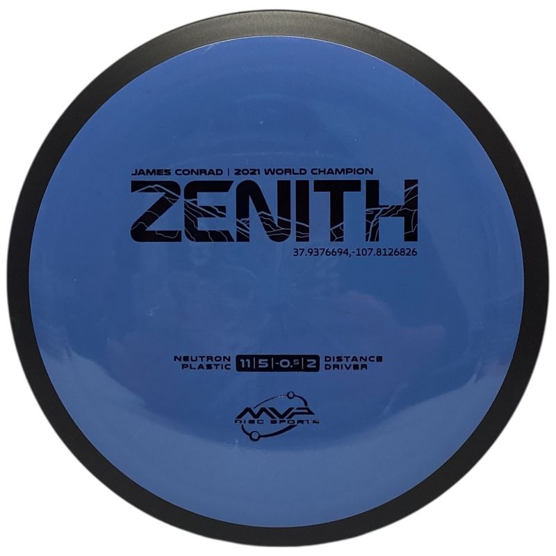 Neutron Zenith