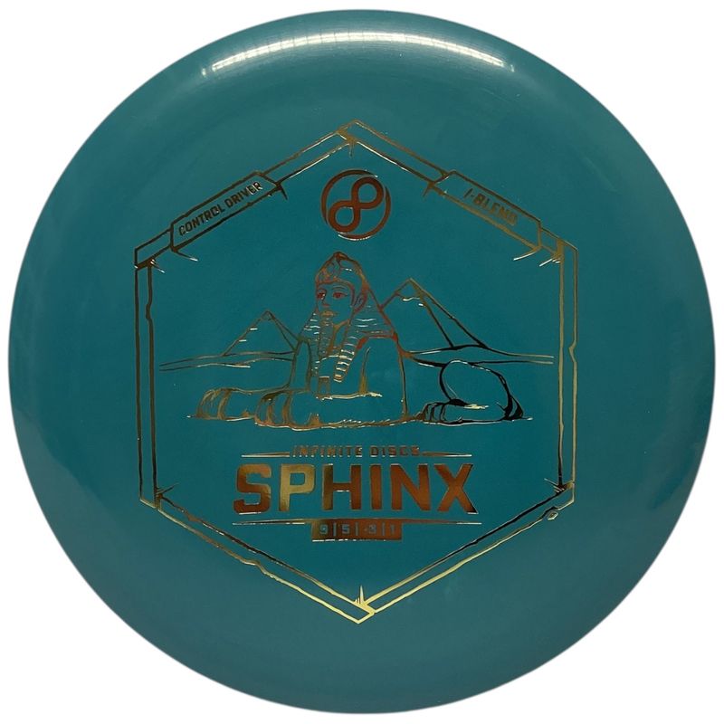 I-Blend Sphinx