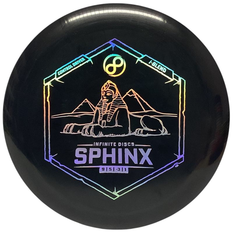 I-Blend Sphinx