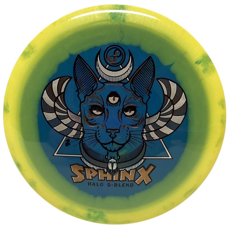 Halo G-Blend Sphinx