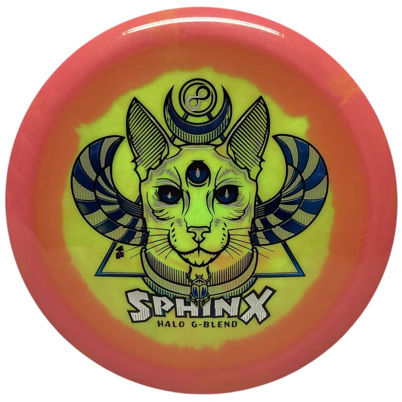 Halo G-Blend Sphinx