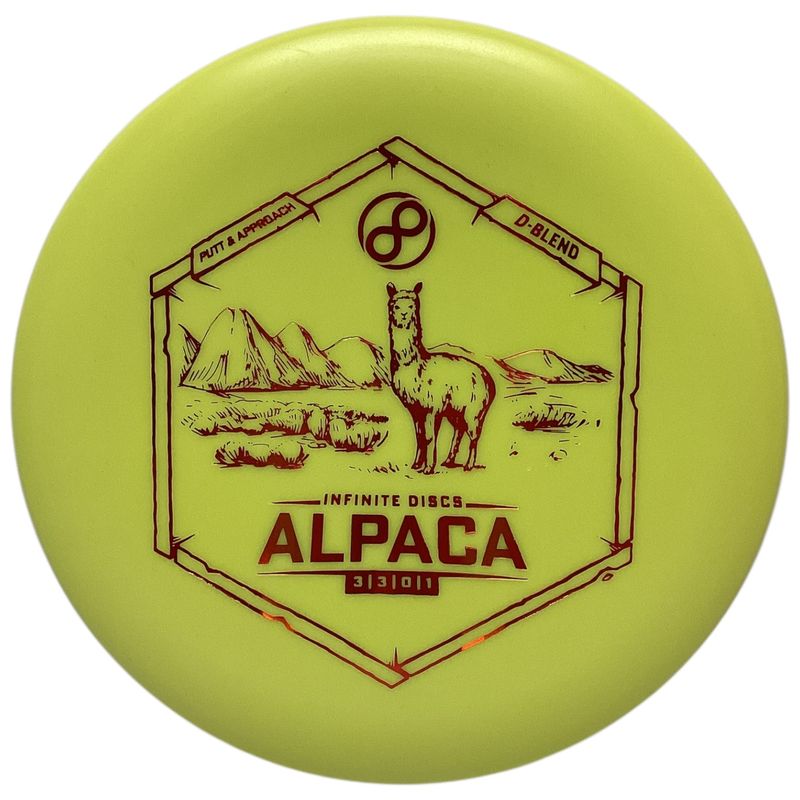  D-Blend Alpaca