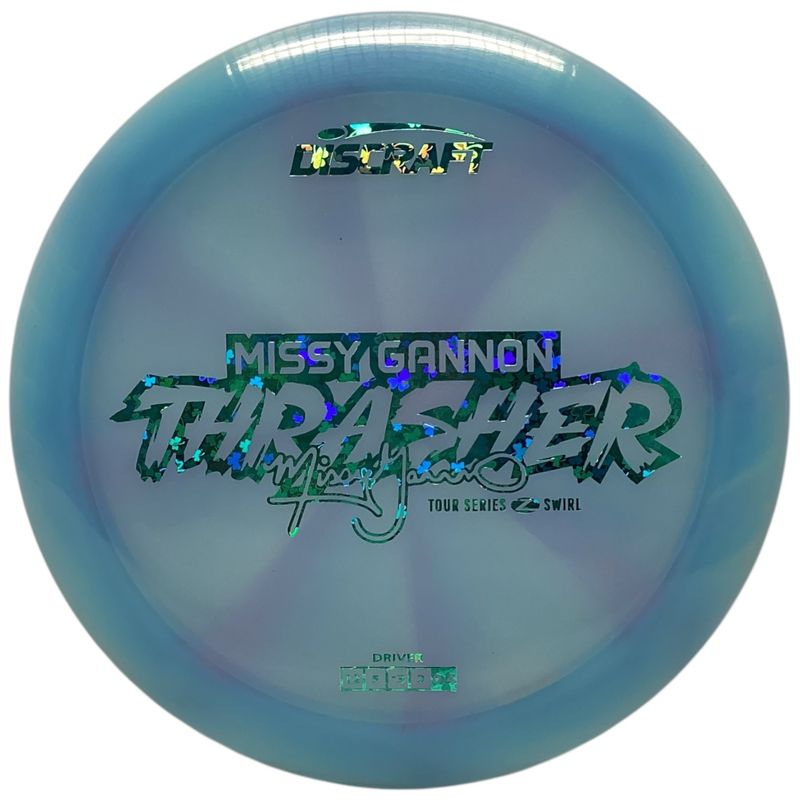 Z Swirl Thrasher (Missy Gannon 2025)