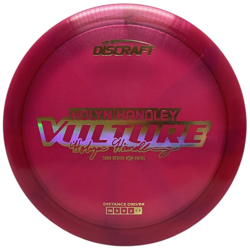 Z Swirl Vulture (Holyn Handley 2025)