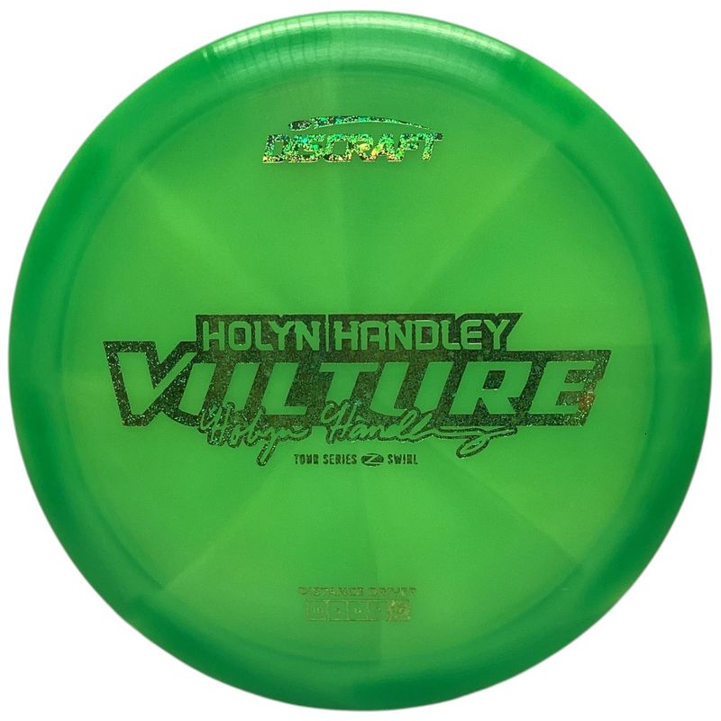 Z Swirl Vulture (Holyn Handley 2025)