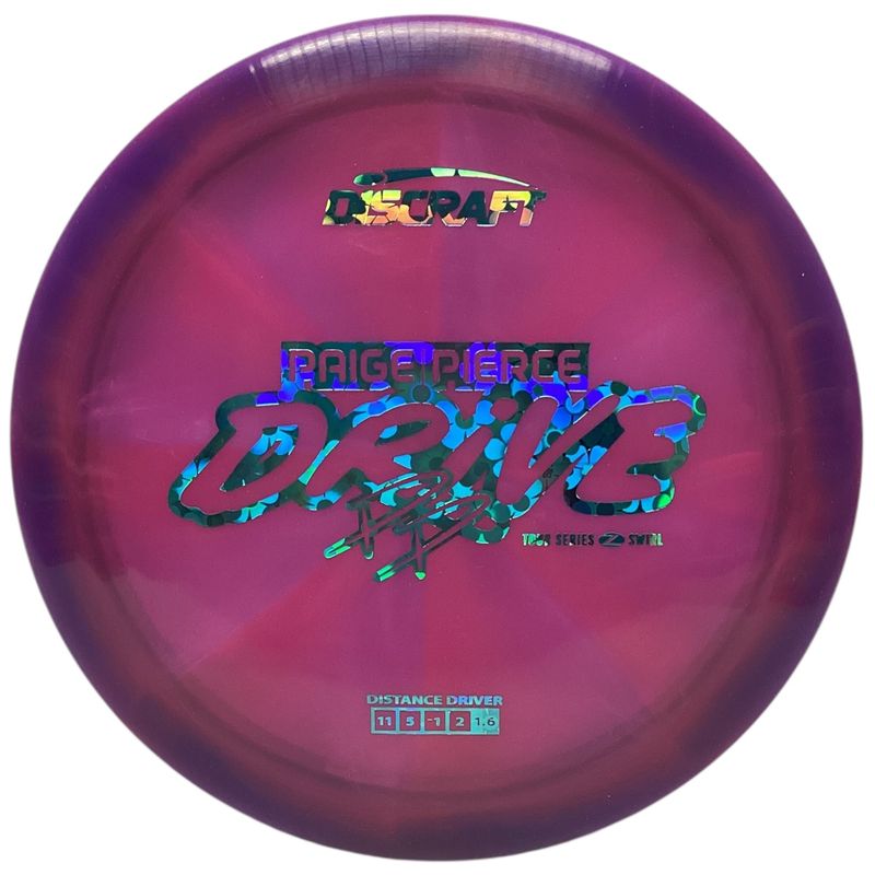 Z Swirl Drive (Paige Pierce 2025)