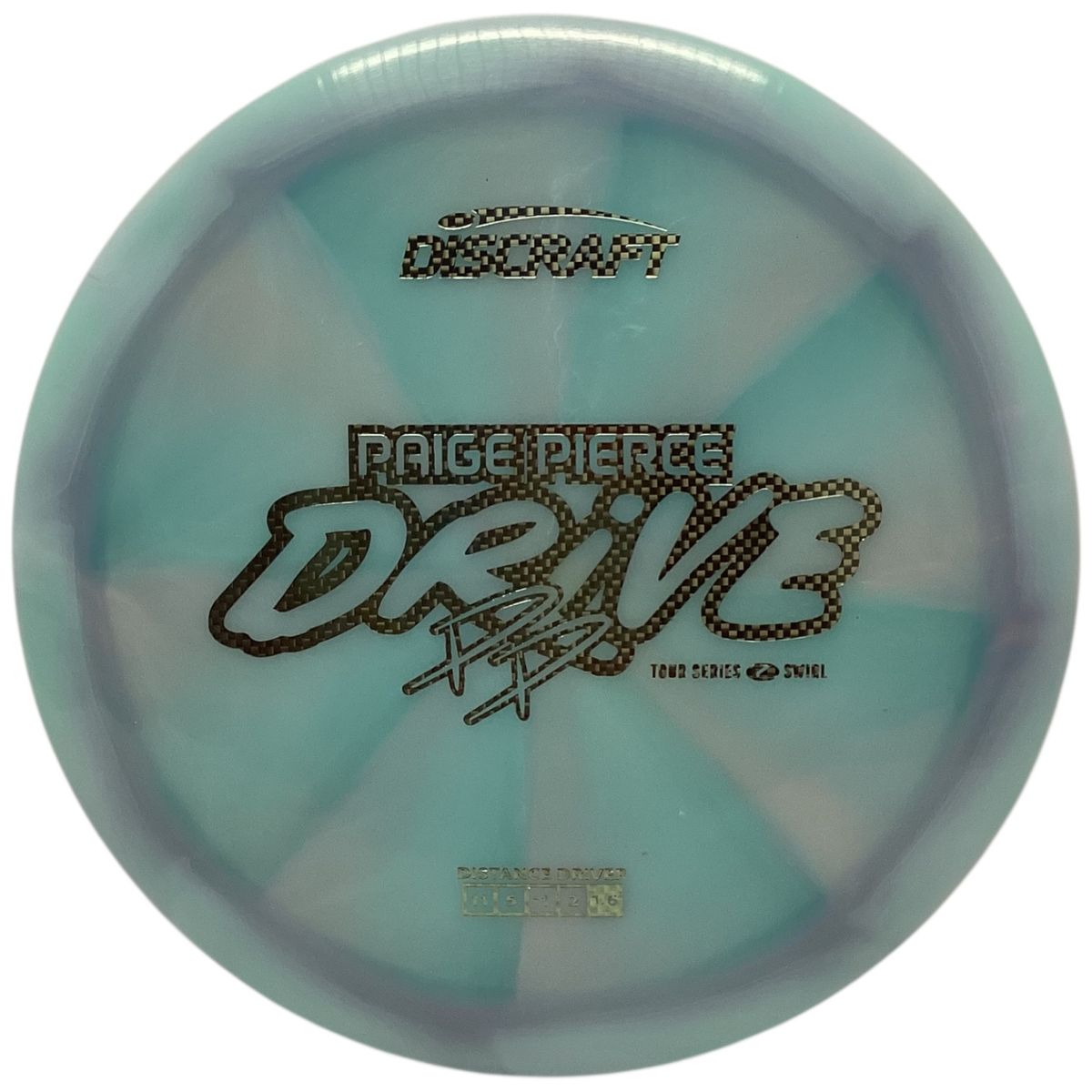 Z Swirl Drive (Paige Pierce 2025)