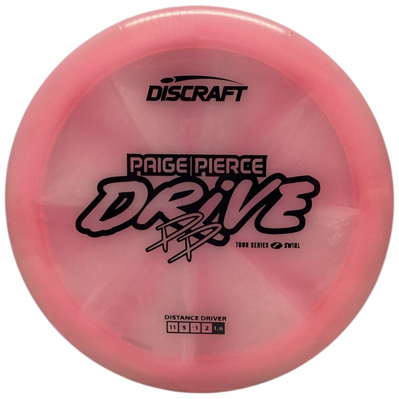 Z Swirl Drive (Paige Pierce 2025)