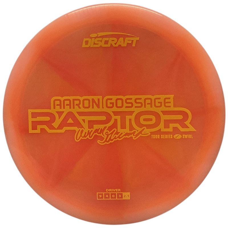 Z Swirl Raptor (Aaron Gossage 2025)
