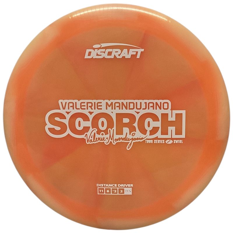 Z Swirl Scorch (Valerie Mandujano 2025)