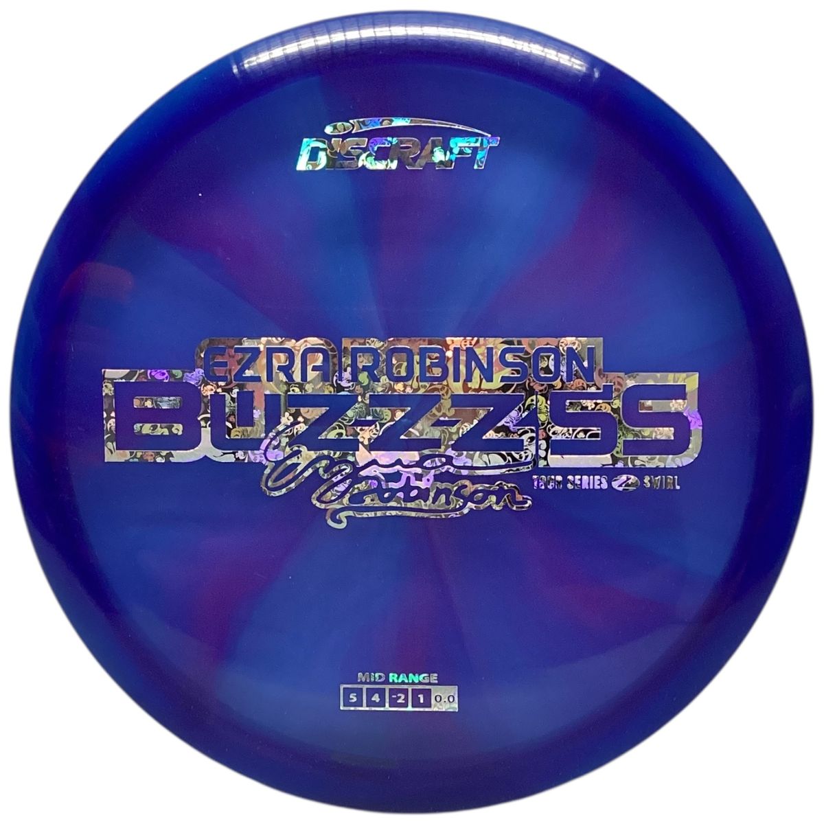 Z Swirl Buzzz SS (Ezra Robinson 2025) - Starframe.no