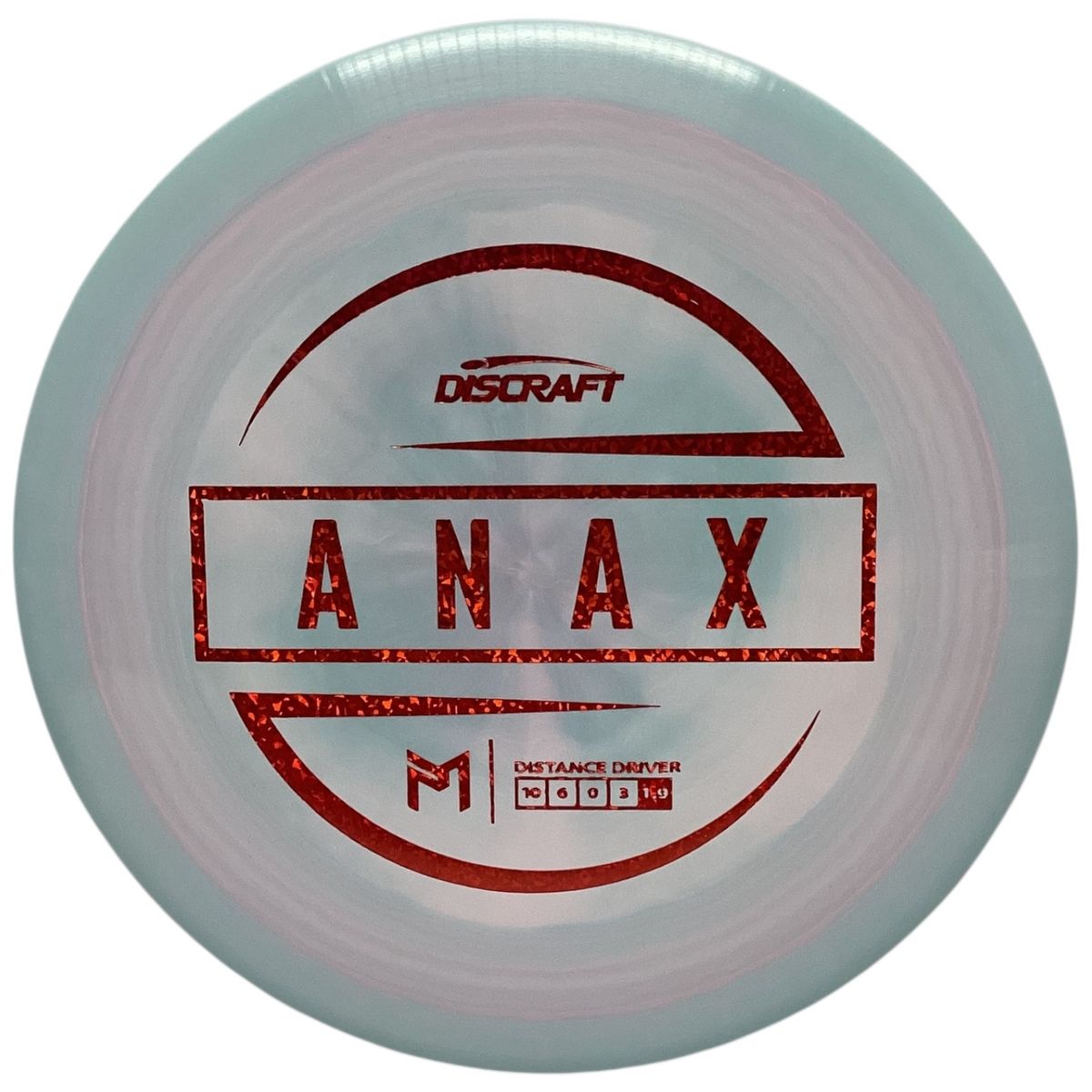 ESP Anax (Paul McBeth)
