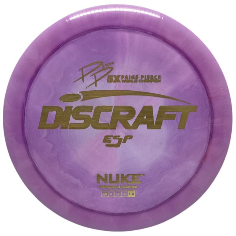 ESP Nuke (Paige Pierce 5x)