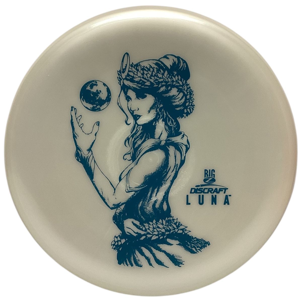Big Z Luna (Paul McBeth)