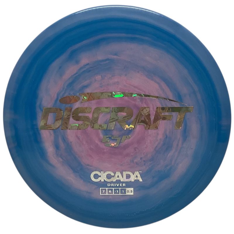 ESP Cicada
