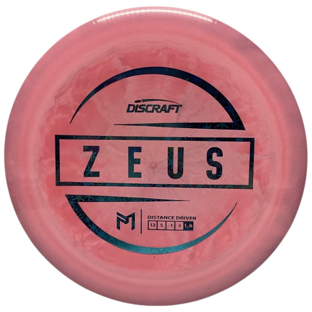 ESP Zeus (Paul McBeth)