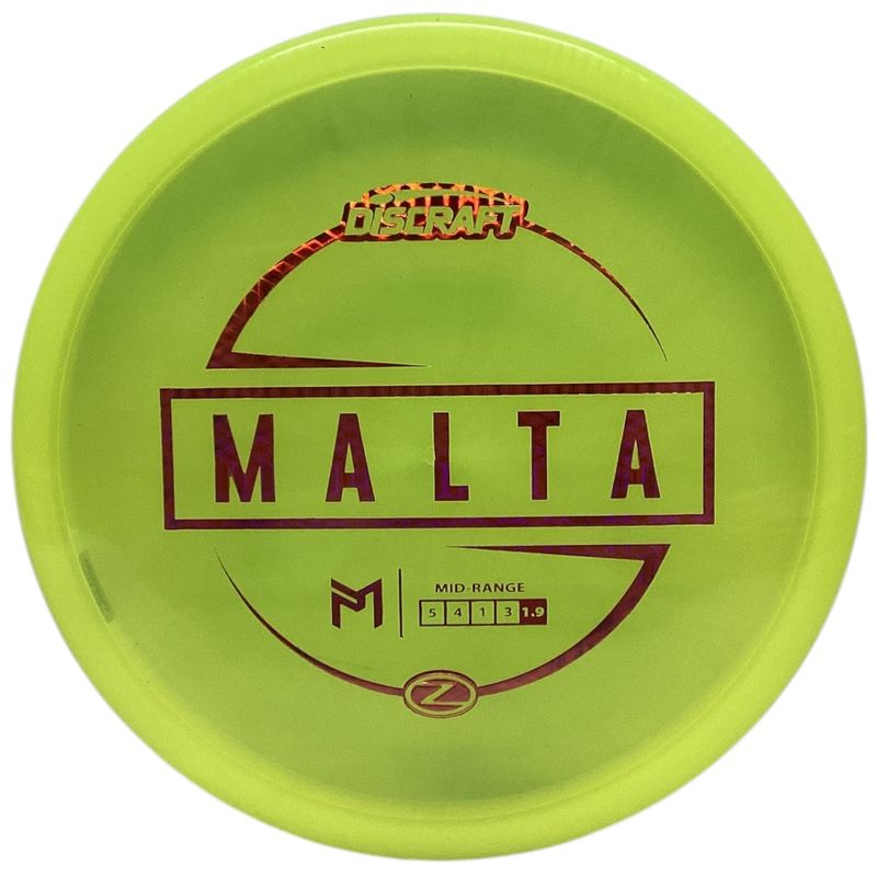 Z-Line Malta (Paul McBeth)
