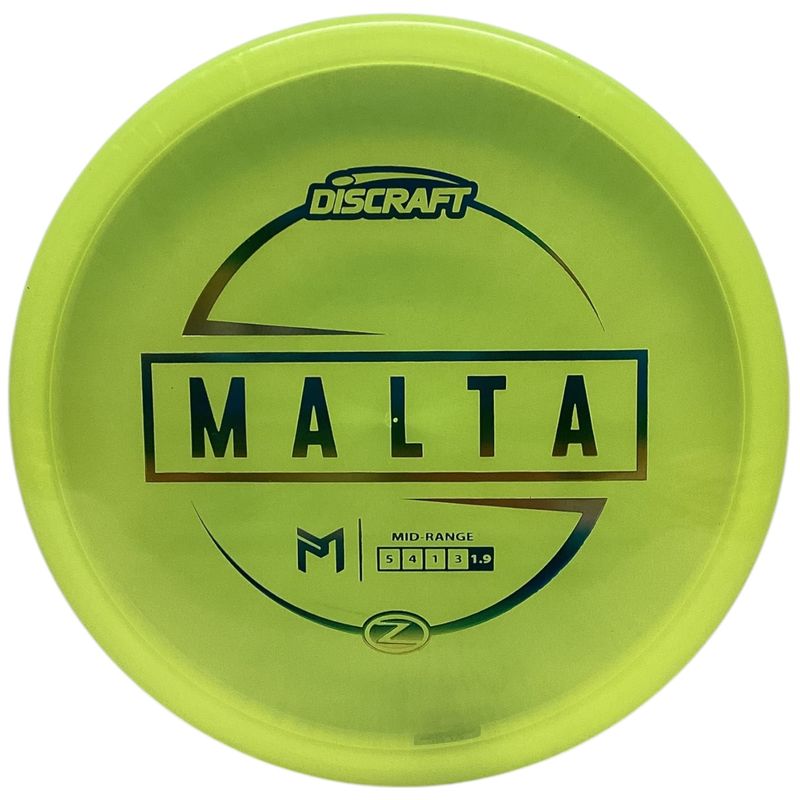 Z-Line Malta (Paul McBeth)