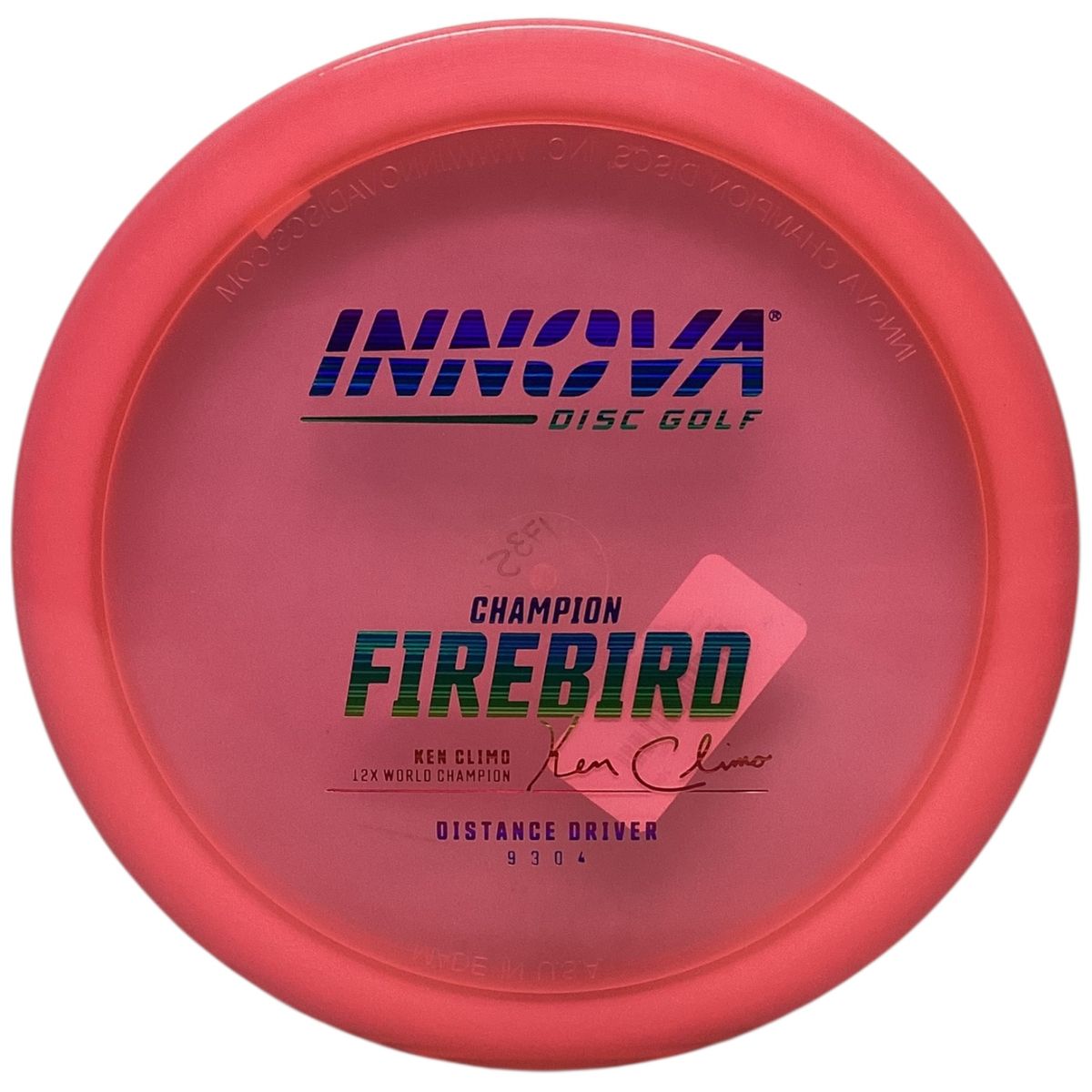 Champion Firebird