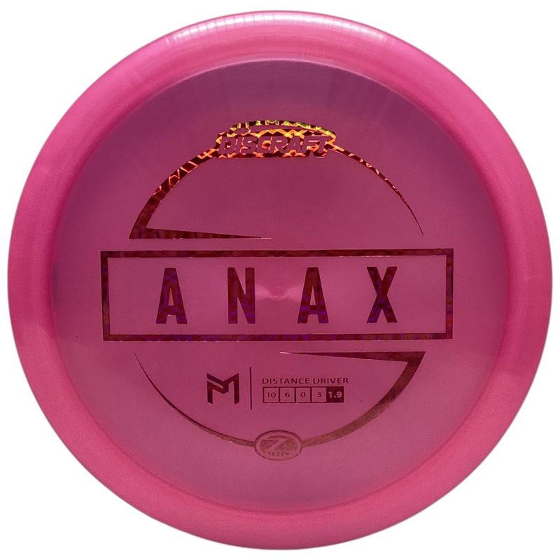 Z-Line Anax (Paul McBeth)