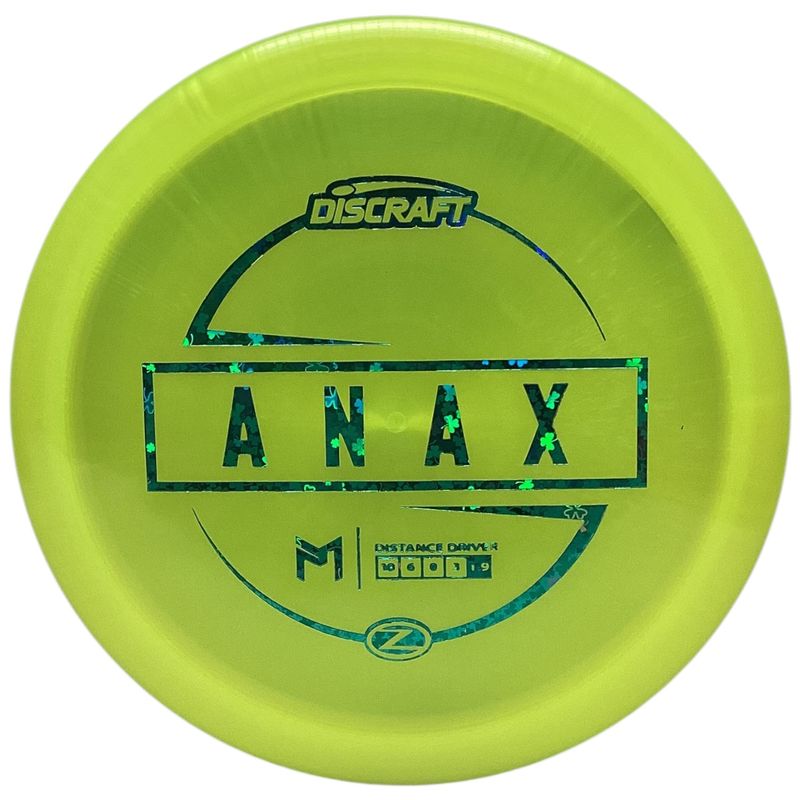 Z-Line Anax (Paul McBeth)