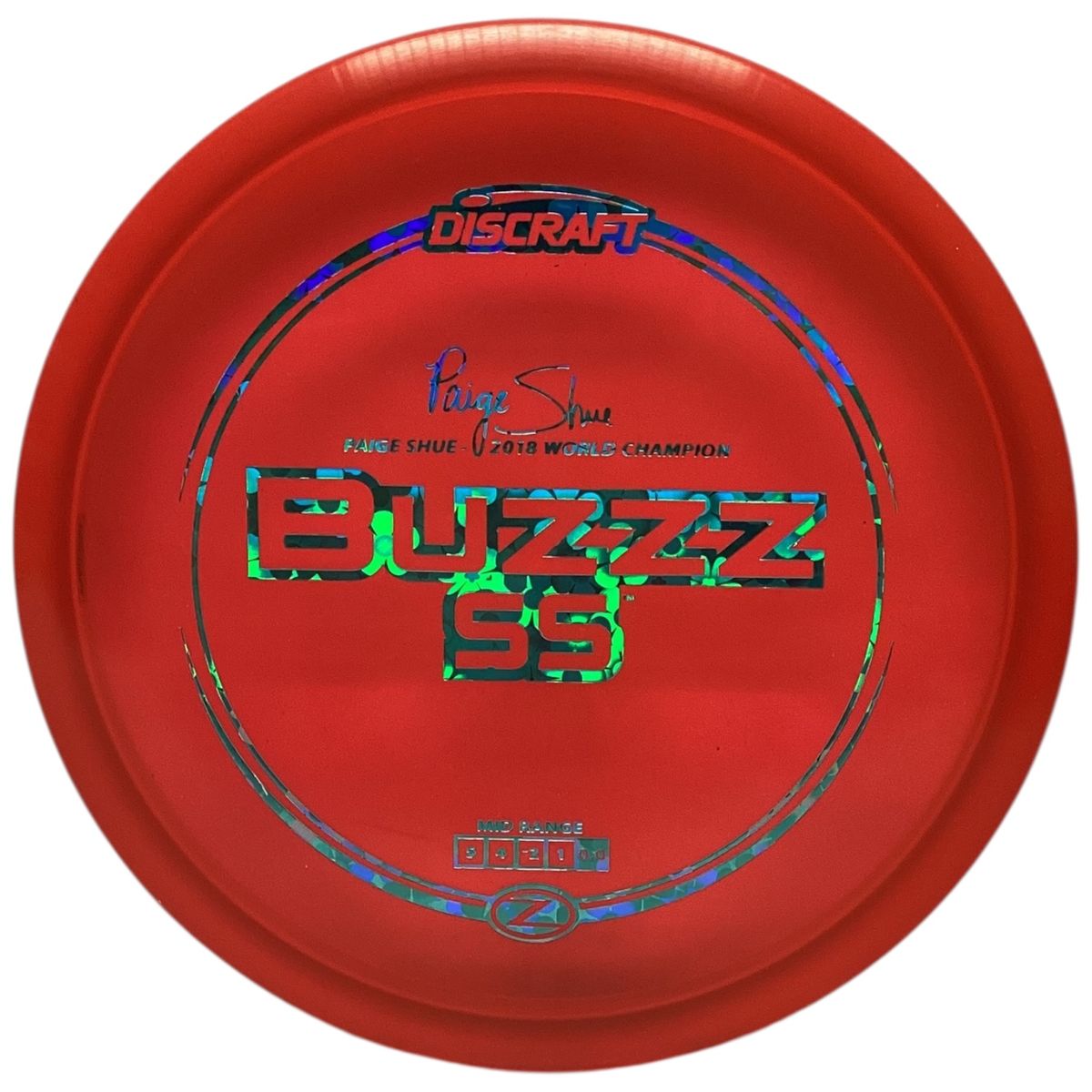 Z-Line Buzzz SS (Paige Shue 2018 World Champion)