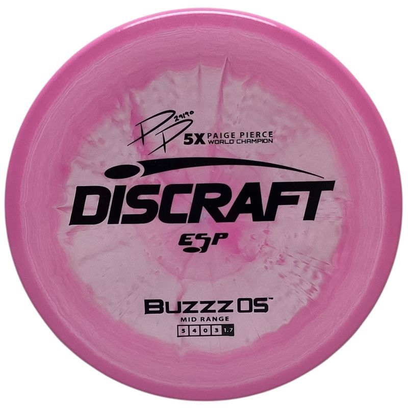 ESP Buzzz OS (Paige Pierce 5x)
