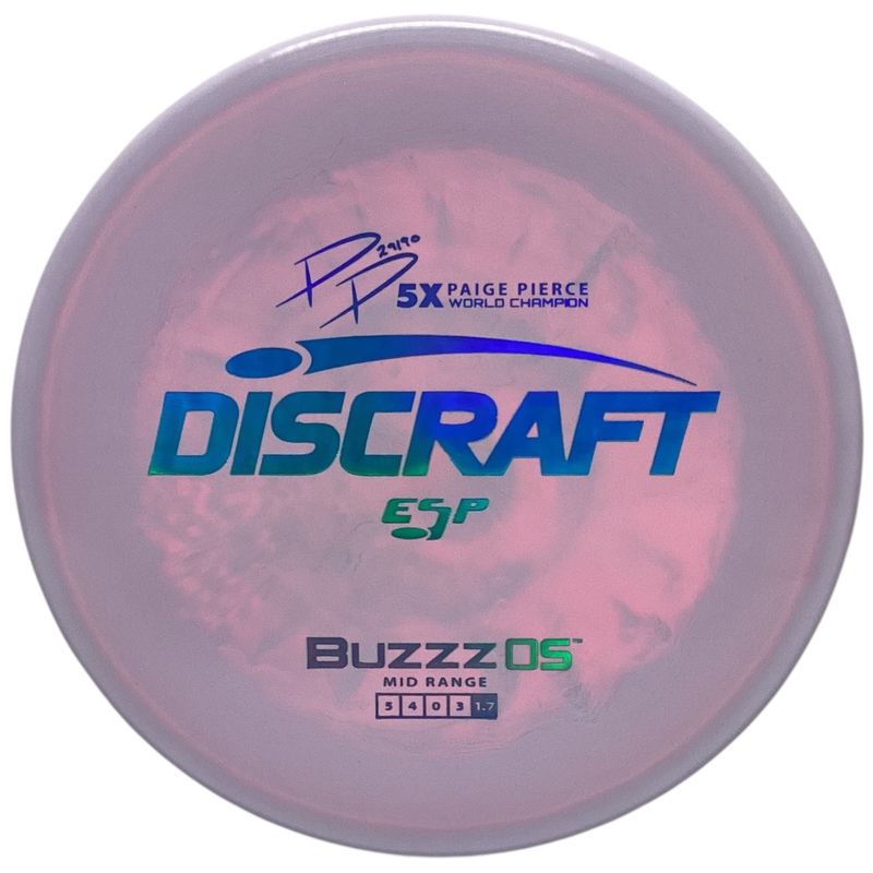 ESP Buzzz OS (Paige Pierce 5x)