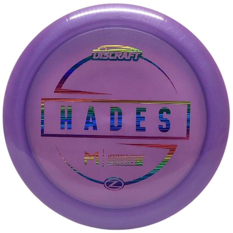 Z-Line Hades (Paul McBeth)