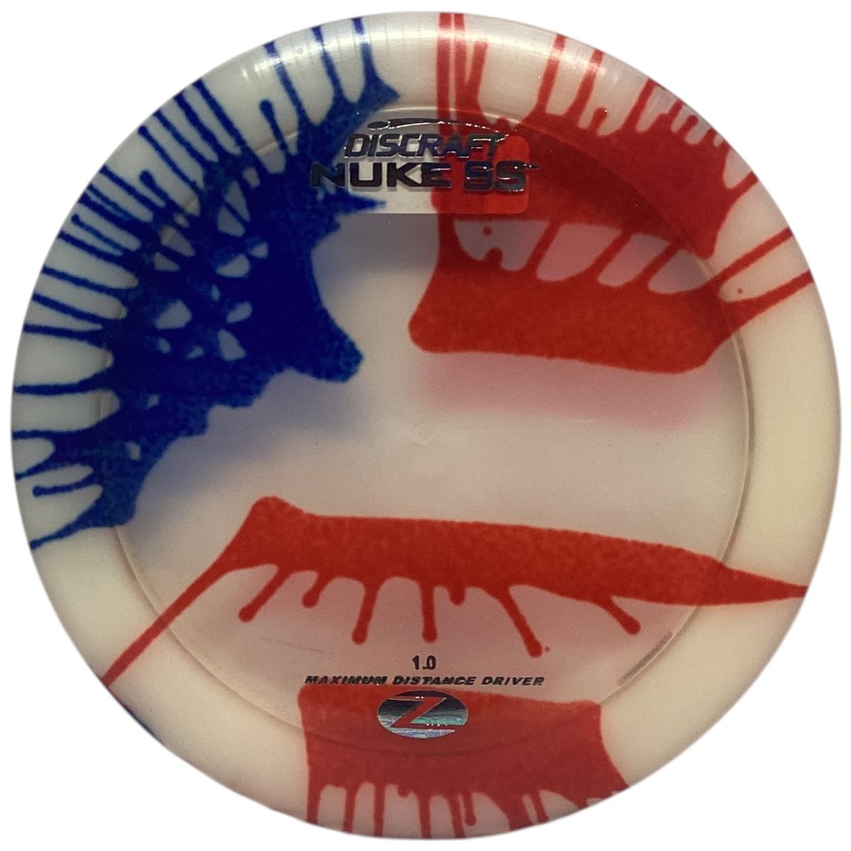 Z-Line Fly Dye Nuke SS