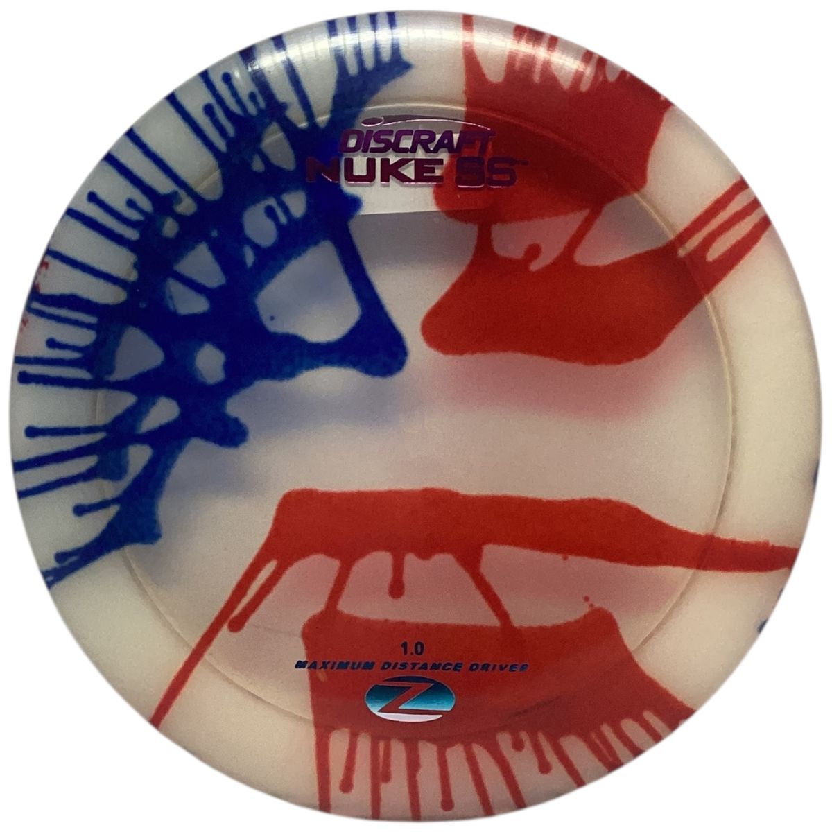 Z-Line Fly Dye Nuke SS