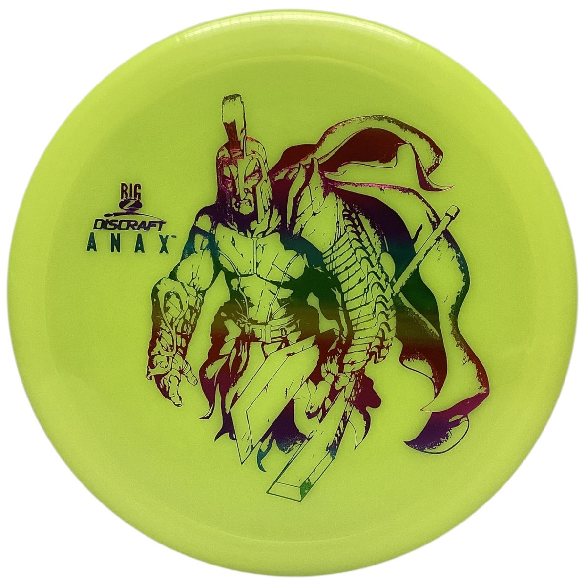 Big Z Anax (Paul McBeth)