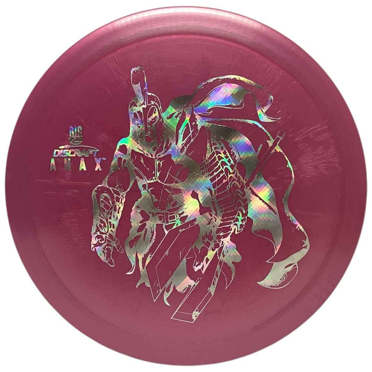 Big Z Anax (Paul McBeth)