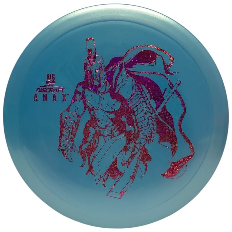 Big Z Anax (Paul McBeth)