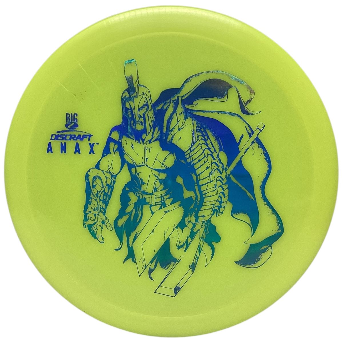 Big Z Anax (Paul McBeth)