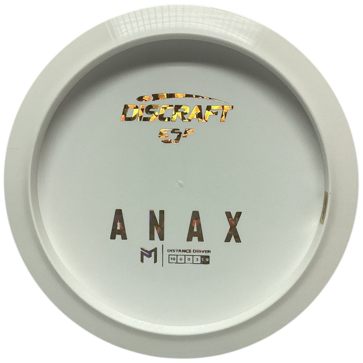 Solid White ESP Anax