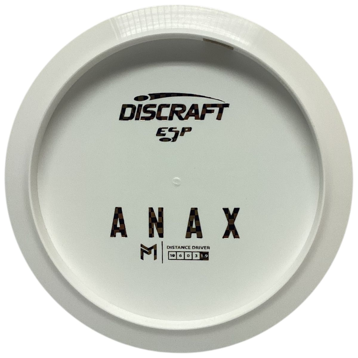 Solid White ESP Anax