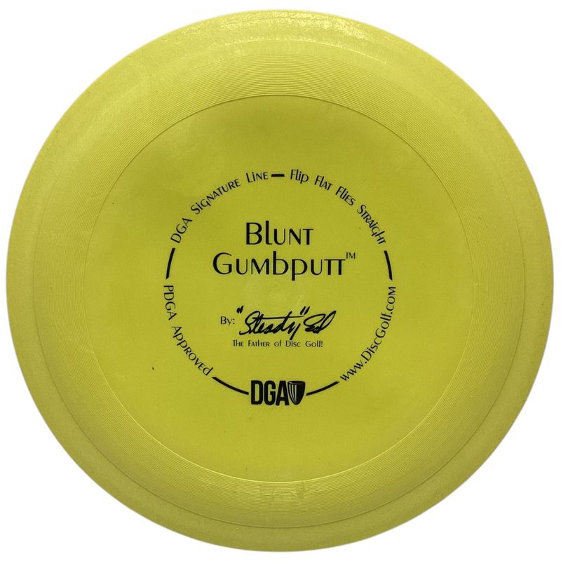 Signature Line Blunt Gumbputt