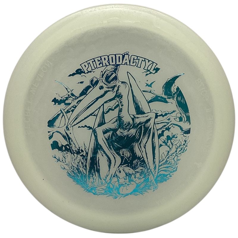 Egg Shell Glow Pterodactyl