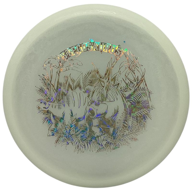 Egg Shell Glow Stegosaurus