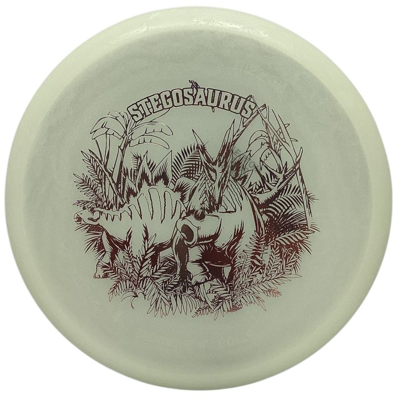Egg Shell Glow Stegosaurus