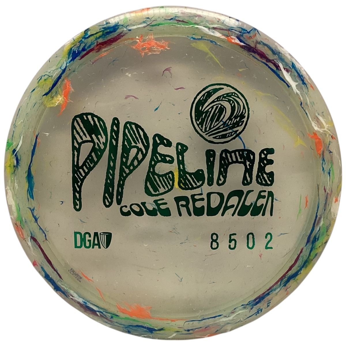 Granite Blend Pipeline (Cole Redalen 2025)