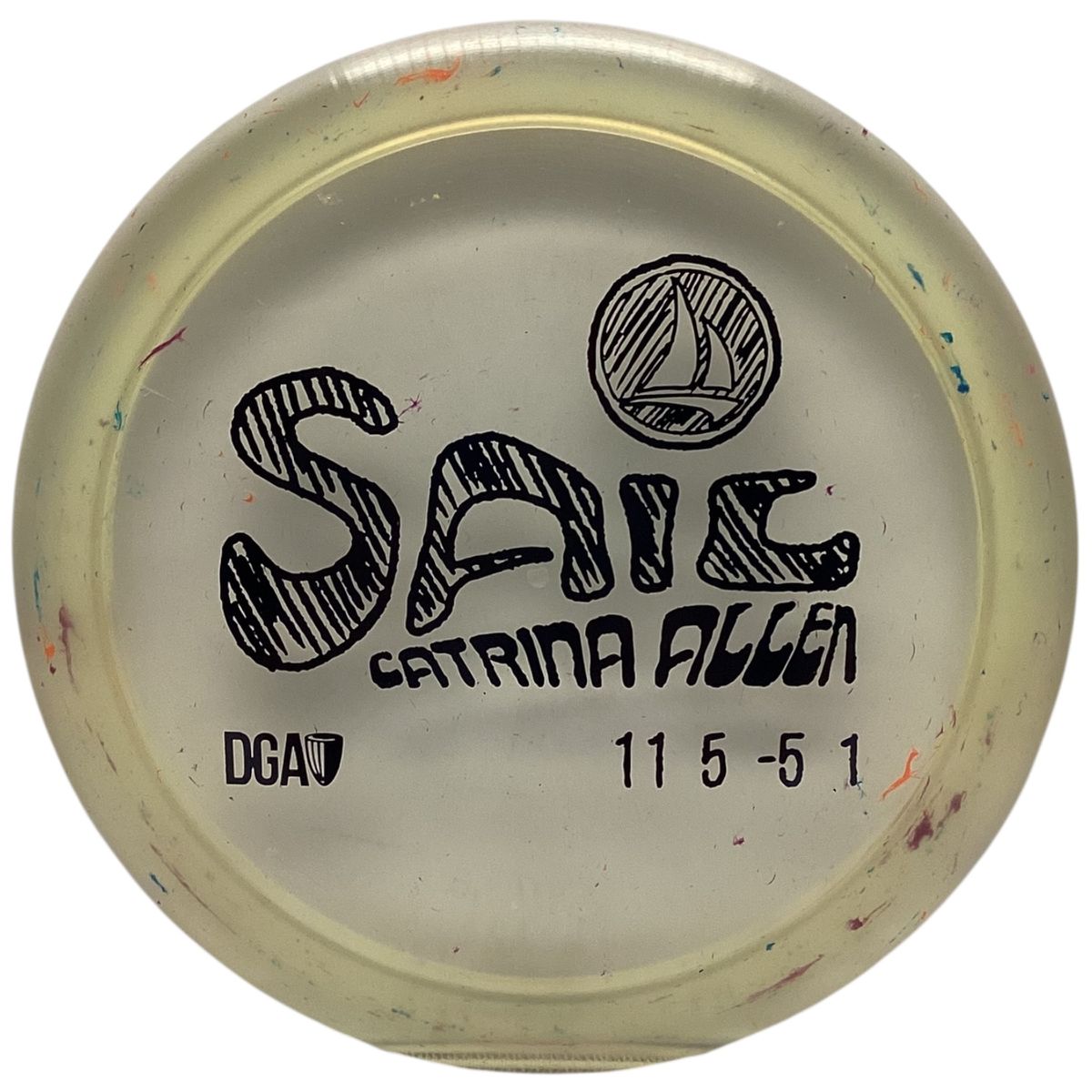 Granite Blend Sail (Catrina Allen 2025)