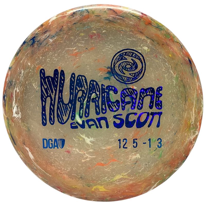 Granite Blend Hurricane (Evan Scott 2025)