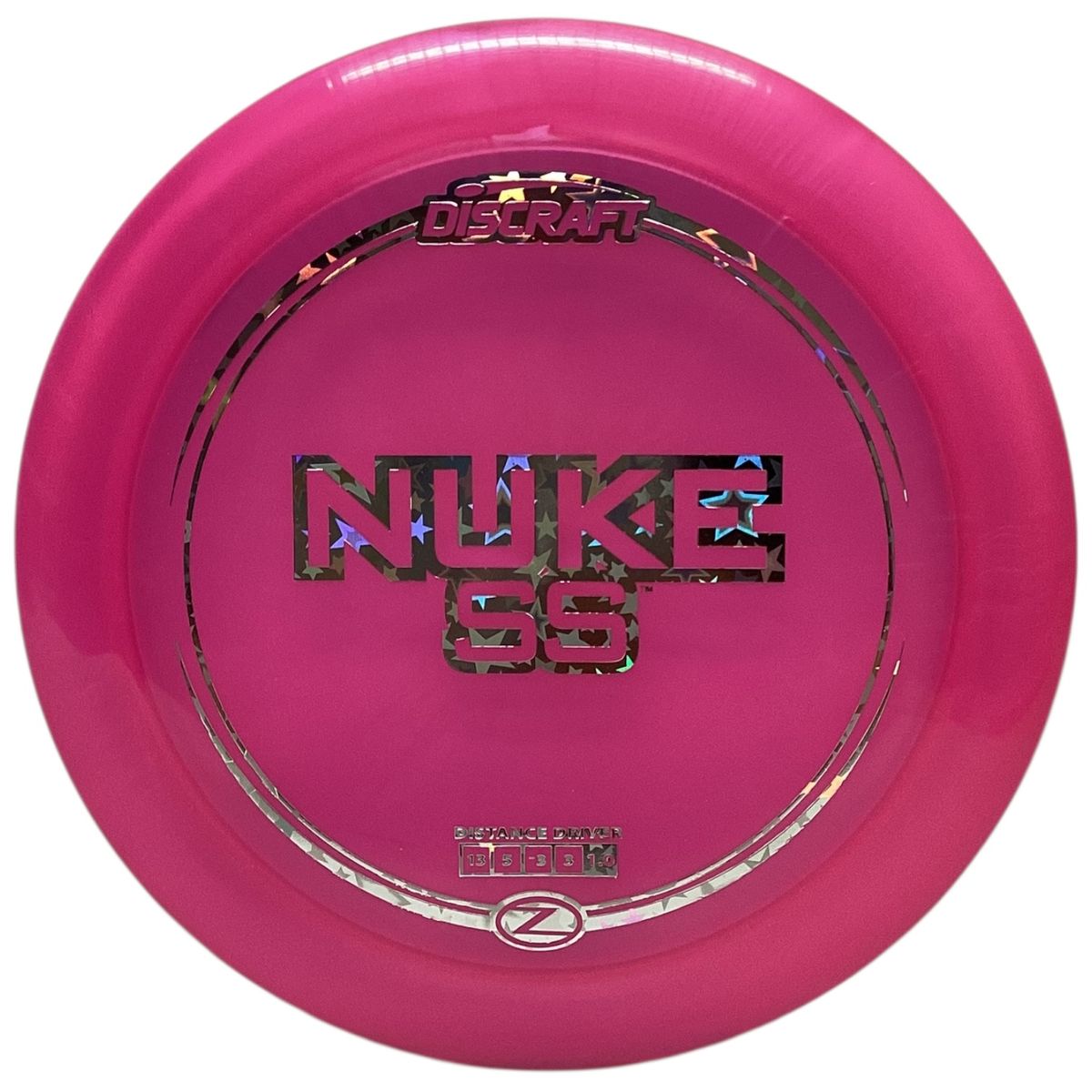 Z-Line Nuke SS