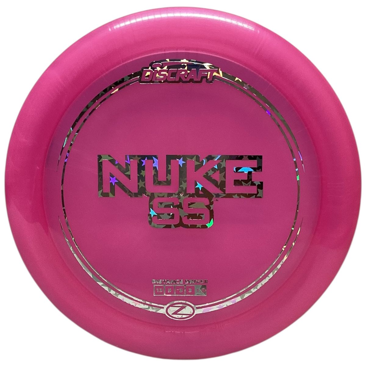 Z-Line Nuke SS