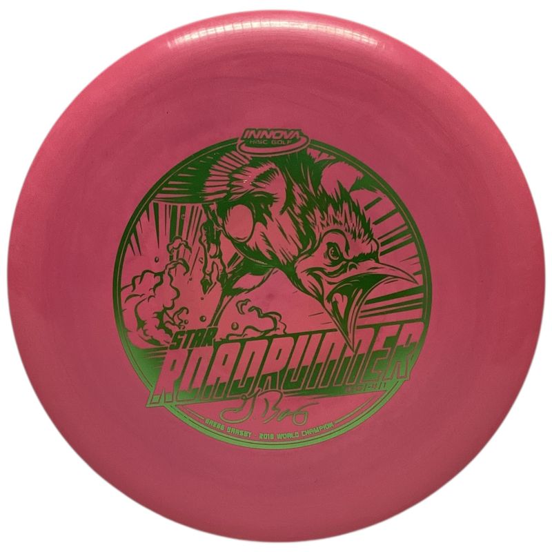 Star Roadrunner (Gregg Barsby)