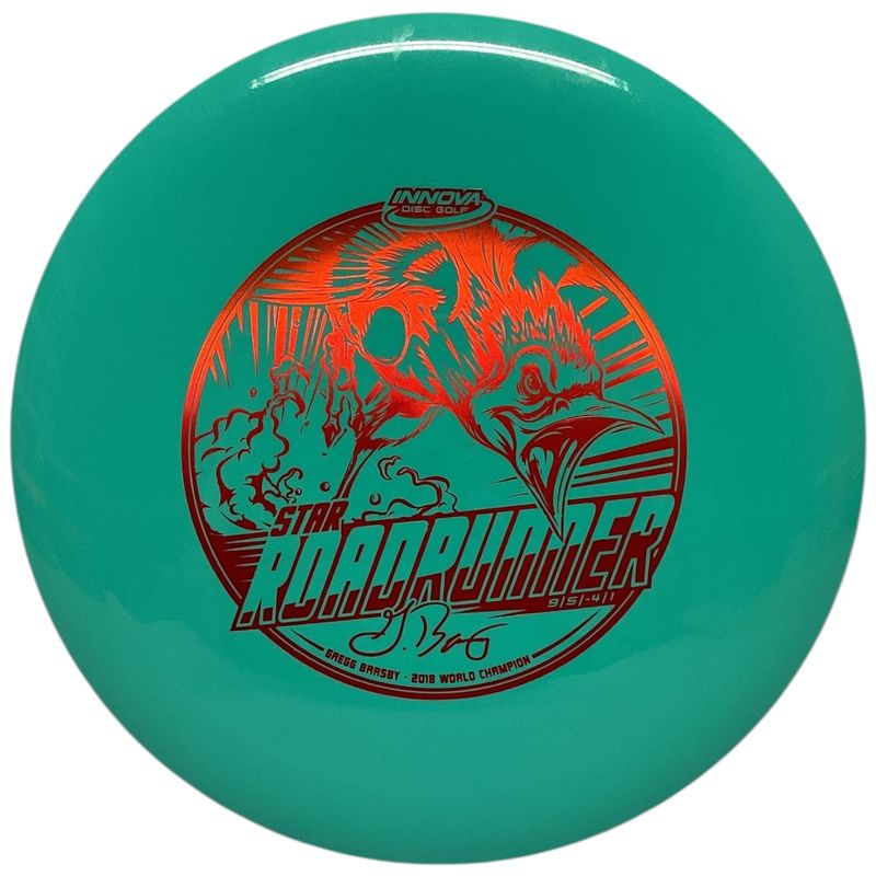 Star Roadrunner (Gregg Barsby)